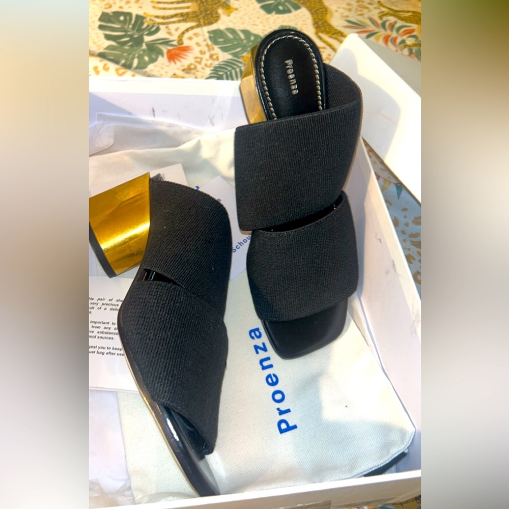 Proenza Schouler heels NWT